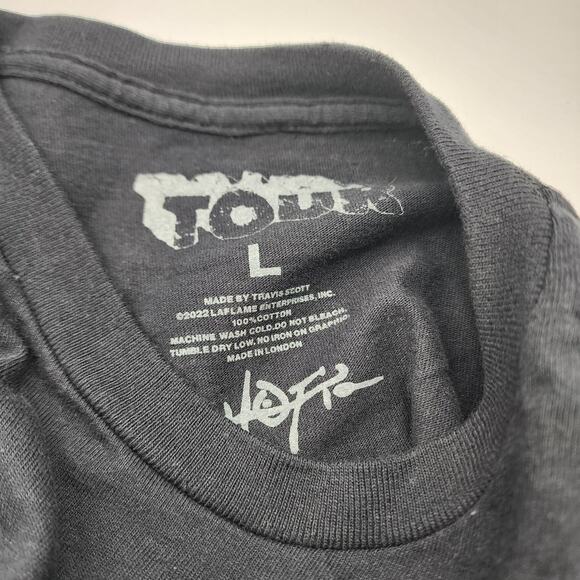 TRAVIS SCOTT UTOPIA 'you like the way it sounds' - Picture 3 of 5